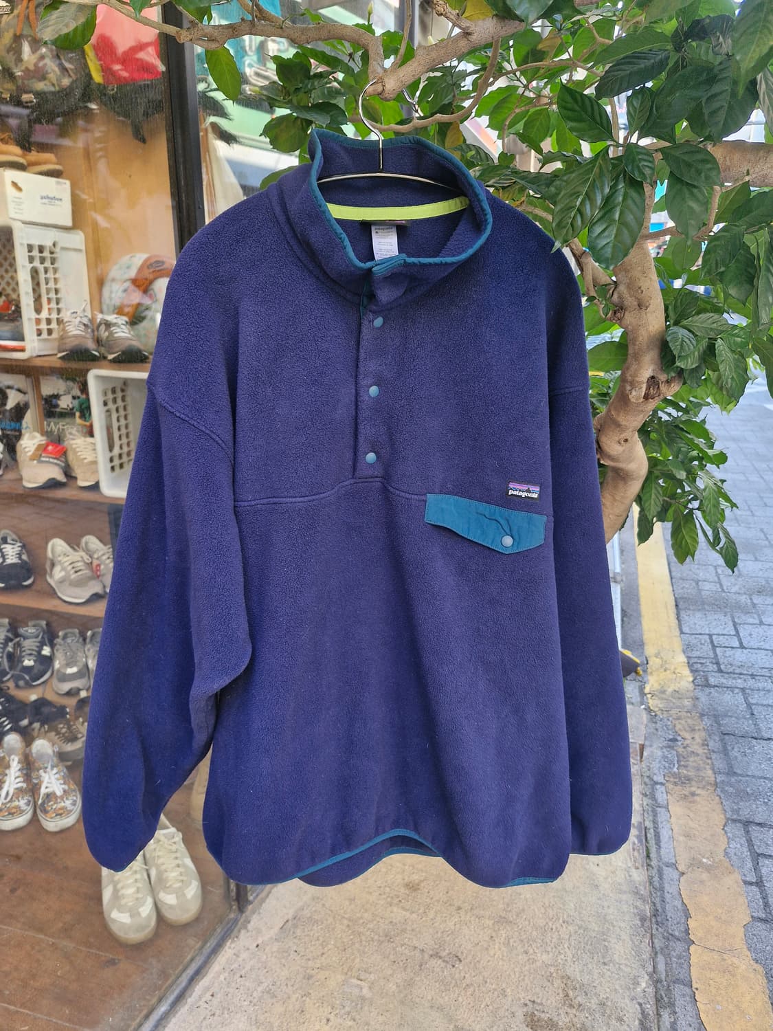 Z-164 파타고니아 신칠라  상품이미지1