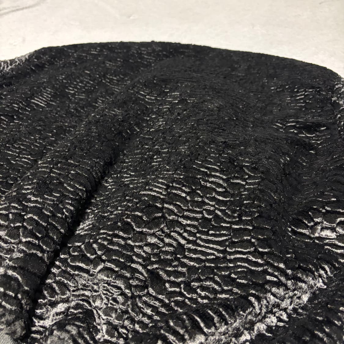 [L] KYHO 벨벳 봄버 자켓 상품이미지10