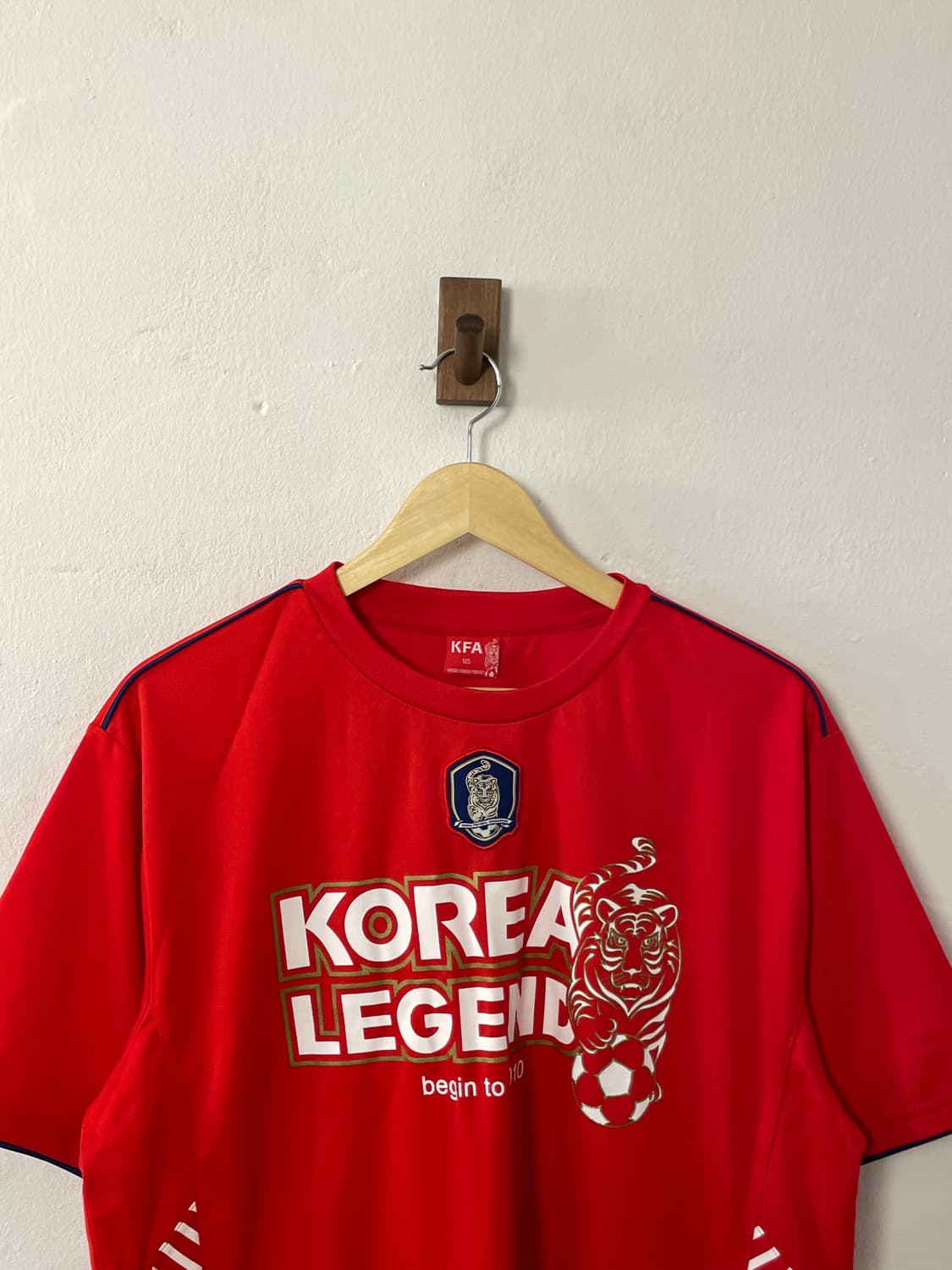 KFA 유니폼  상품이미지2