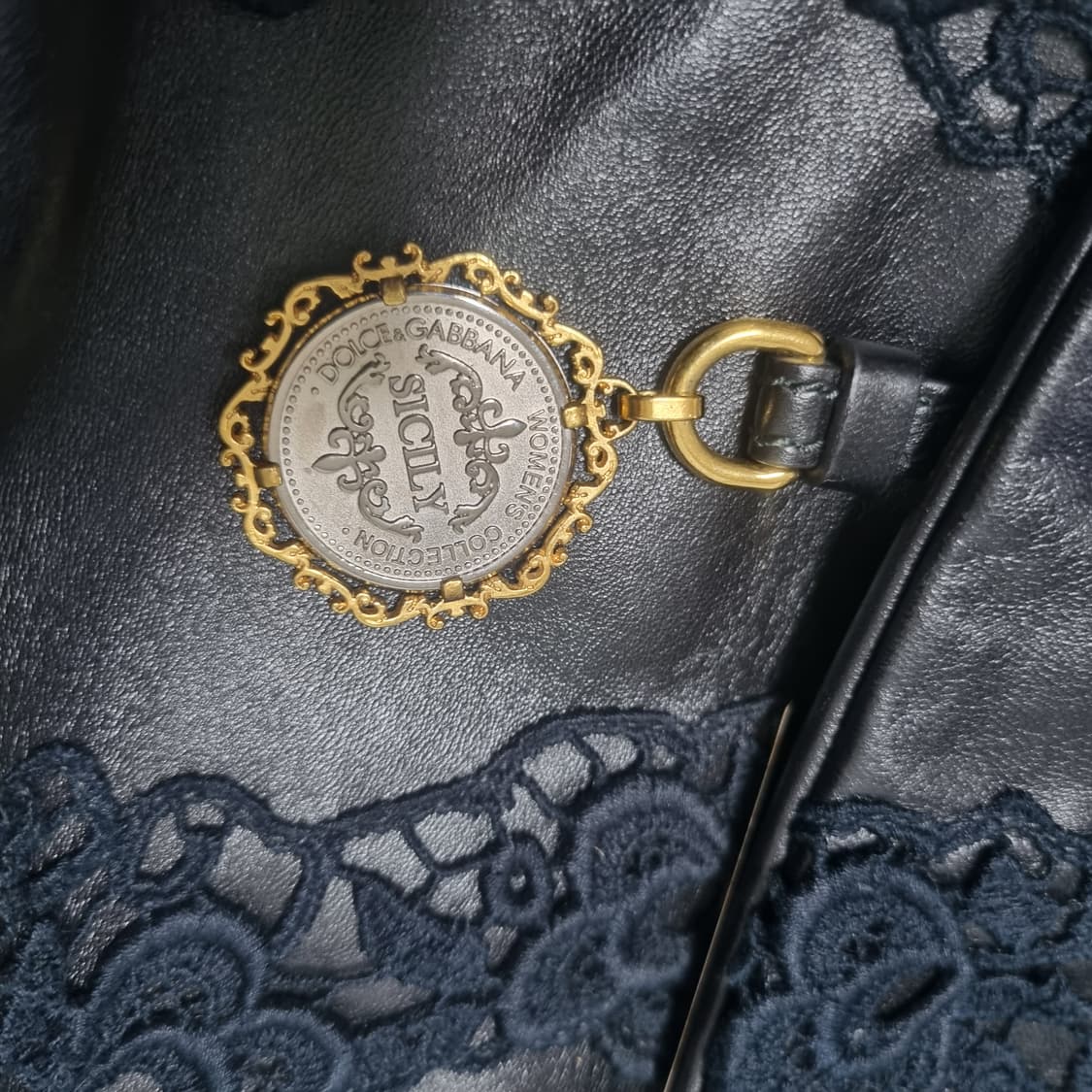 돌체앤가바나 시칠리백 상품이미지5