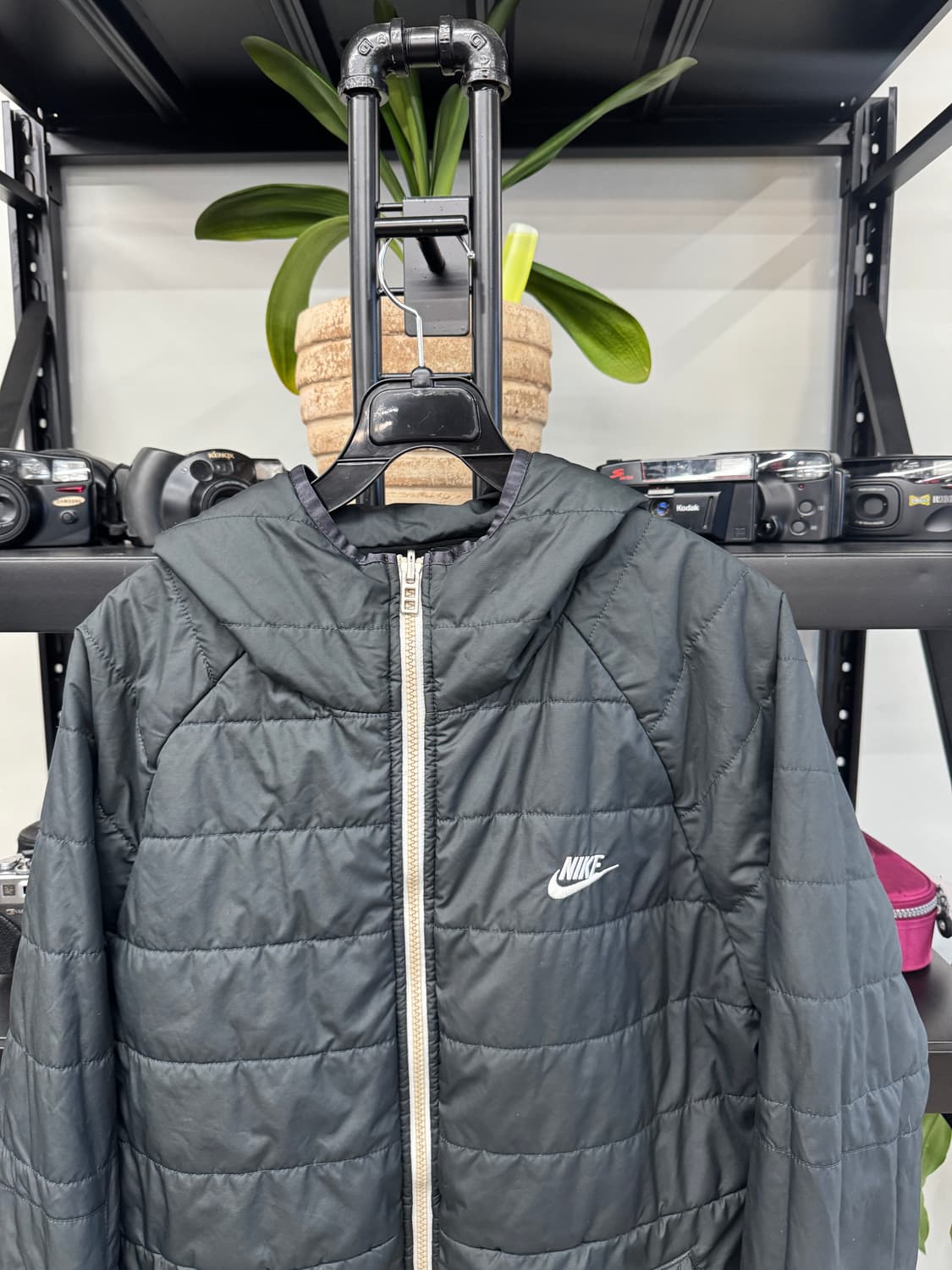 XL 나이키 리버시블 경량패딩 상품이미지2