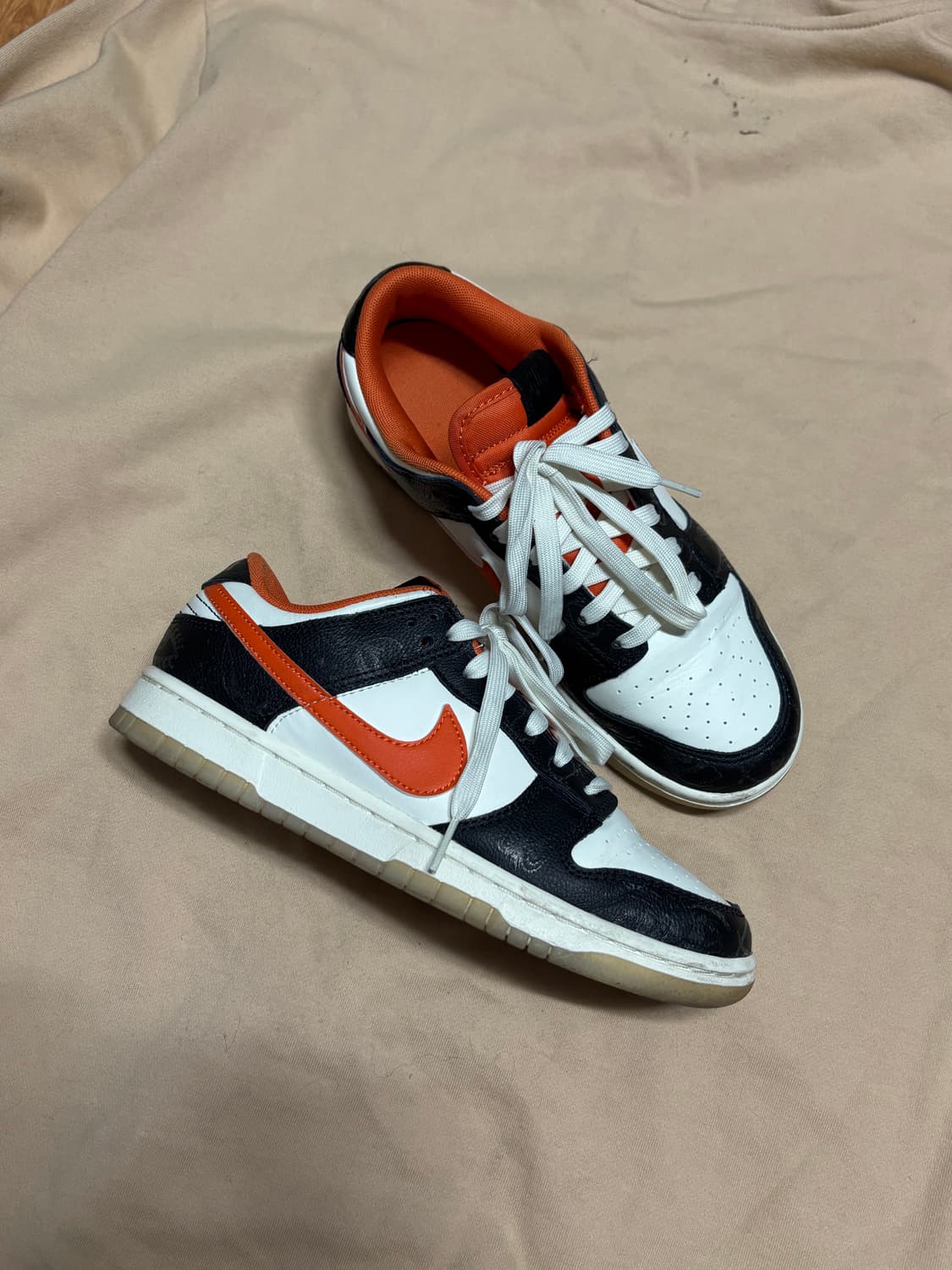 나이키덩크 할로윈 상품이미지1