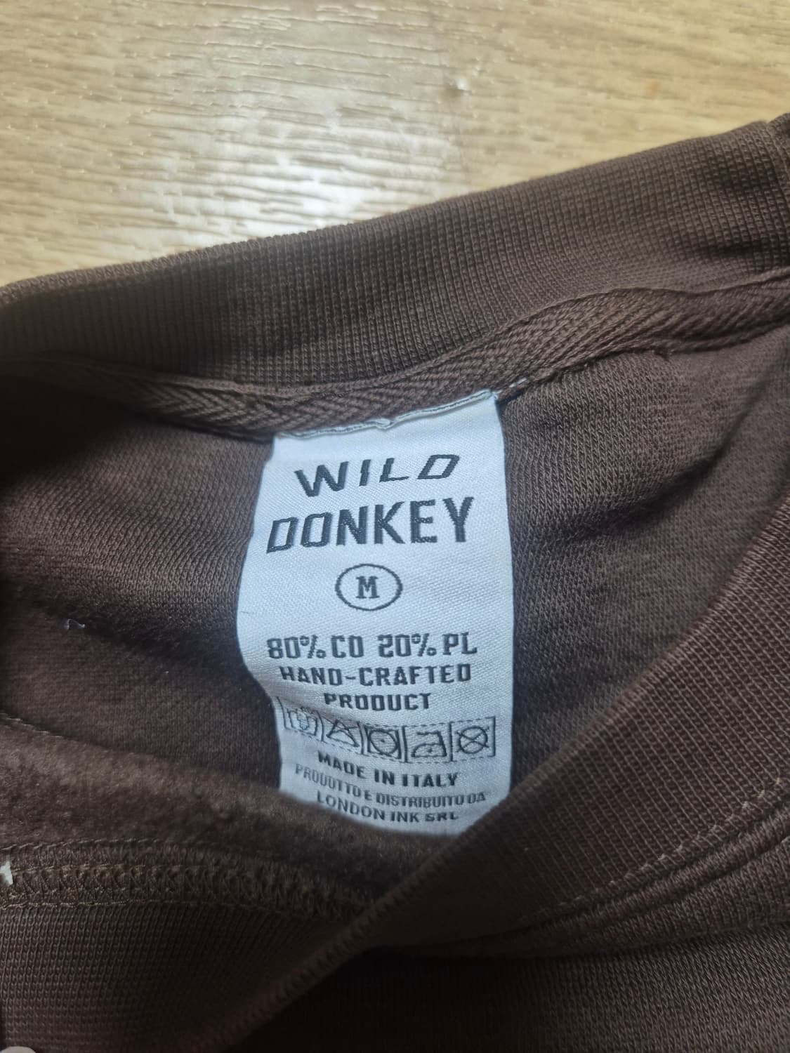 와일드동키 스웻셔츠 맨투맨 상품이미지2