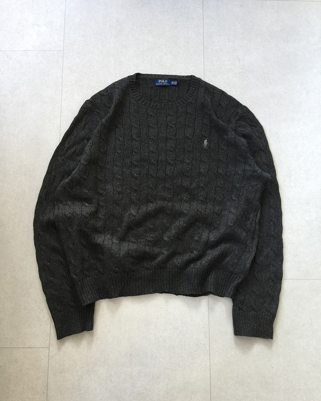 (MAN) 폴로랄프로렌 니트스웨터 XXL 상품이미지1