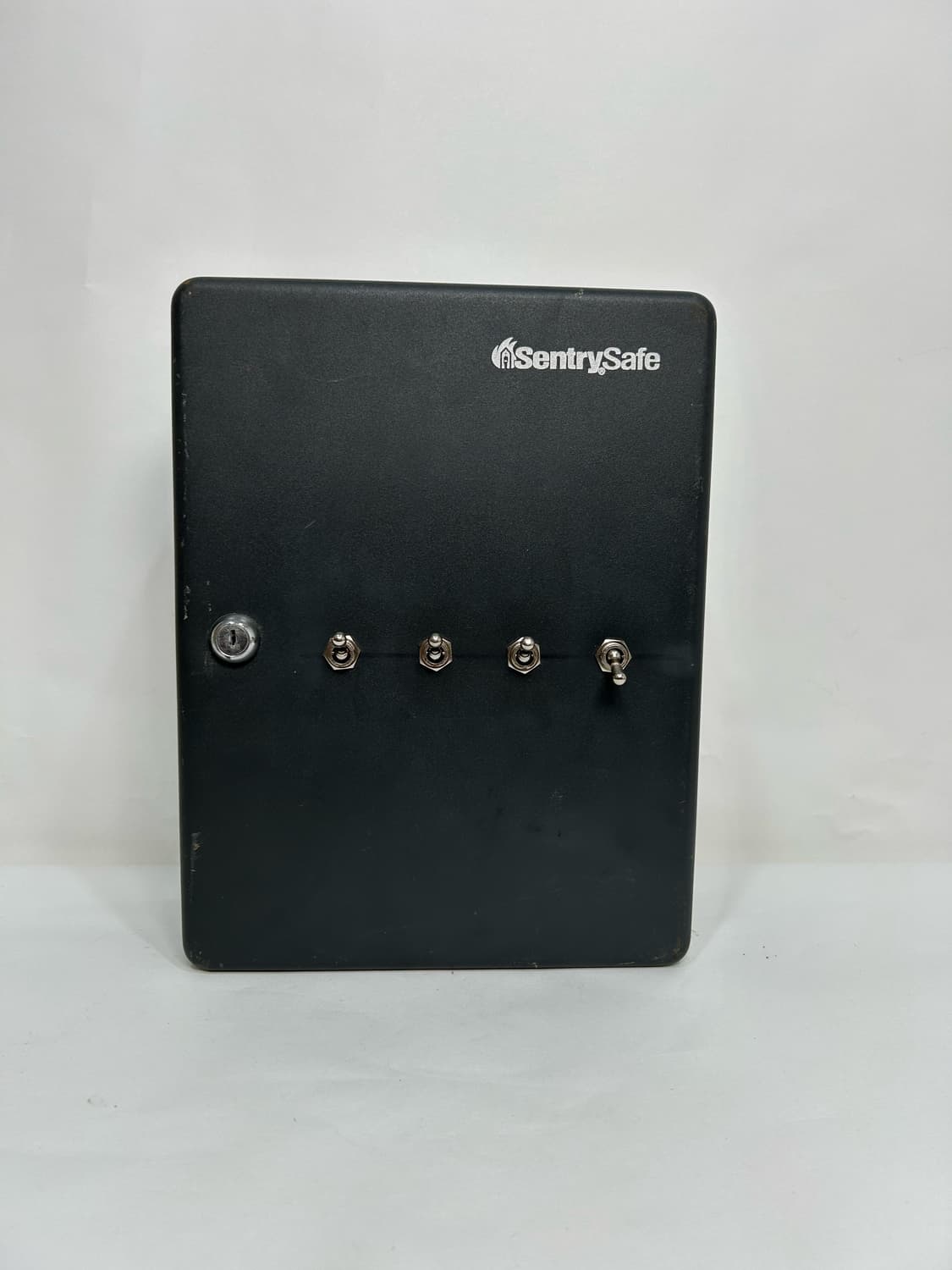 Sentry Safe 개조 빈티지 스위치 박스 상품이미지1