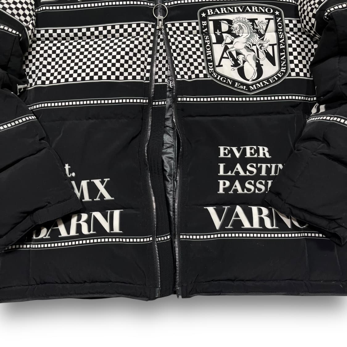 BARNI VARNO Pegasus Titan Padded hoodie 상품이미지3