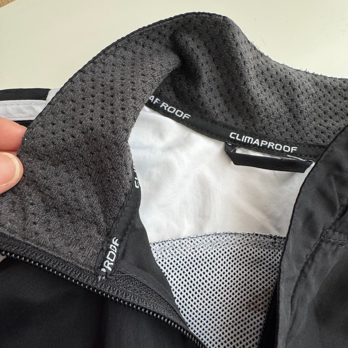 아디다스 바람막이 트래이닝자켓 100 상품이미지3