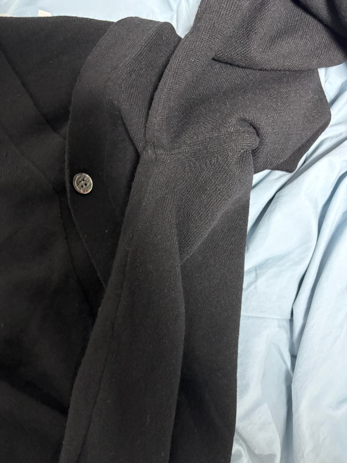 꼼데가르송 가디건 L 상품이미지3