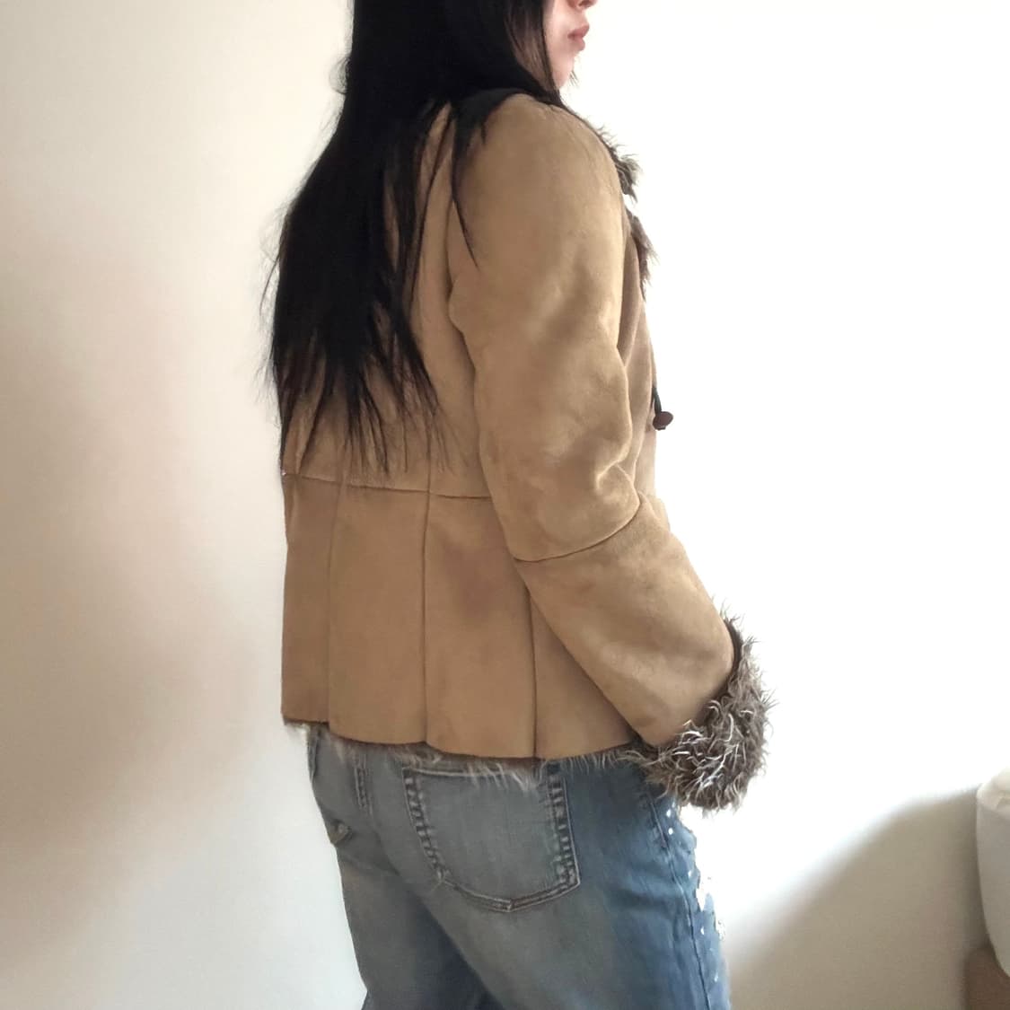 웨스턴 퍼 자켓 상품이미지3