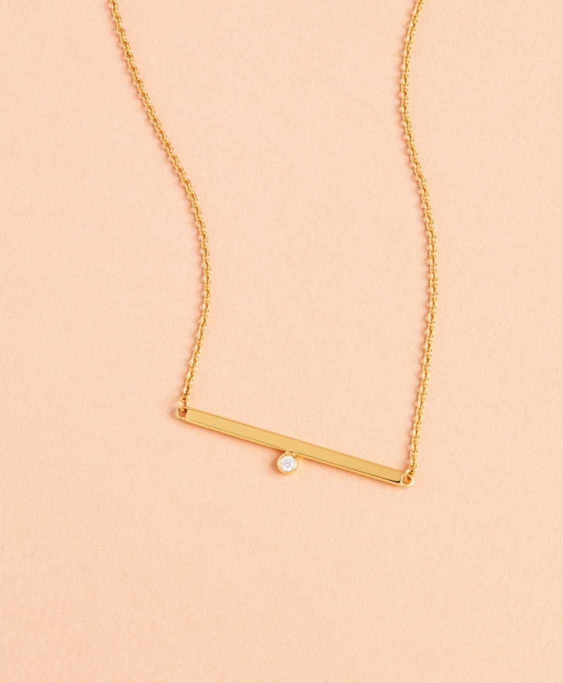 [Brooks Brothers] 브룩스 브라더스 금 목걸이 (새상품) 상품이미지9