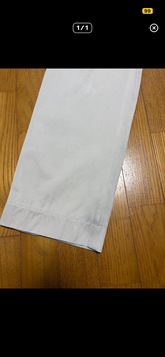 투빌더스하우스 collectionwear 치노팬츠 상품이미지2