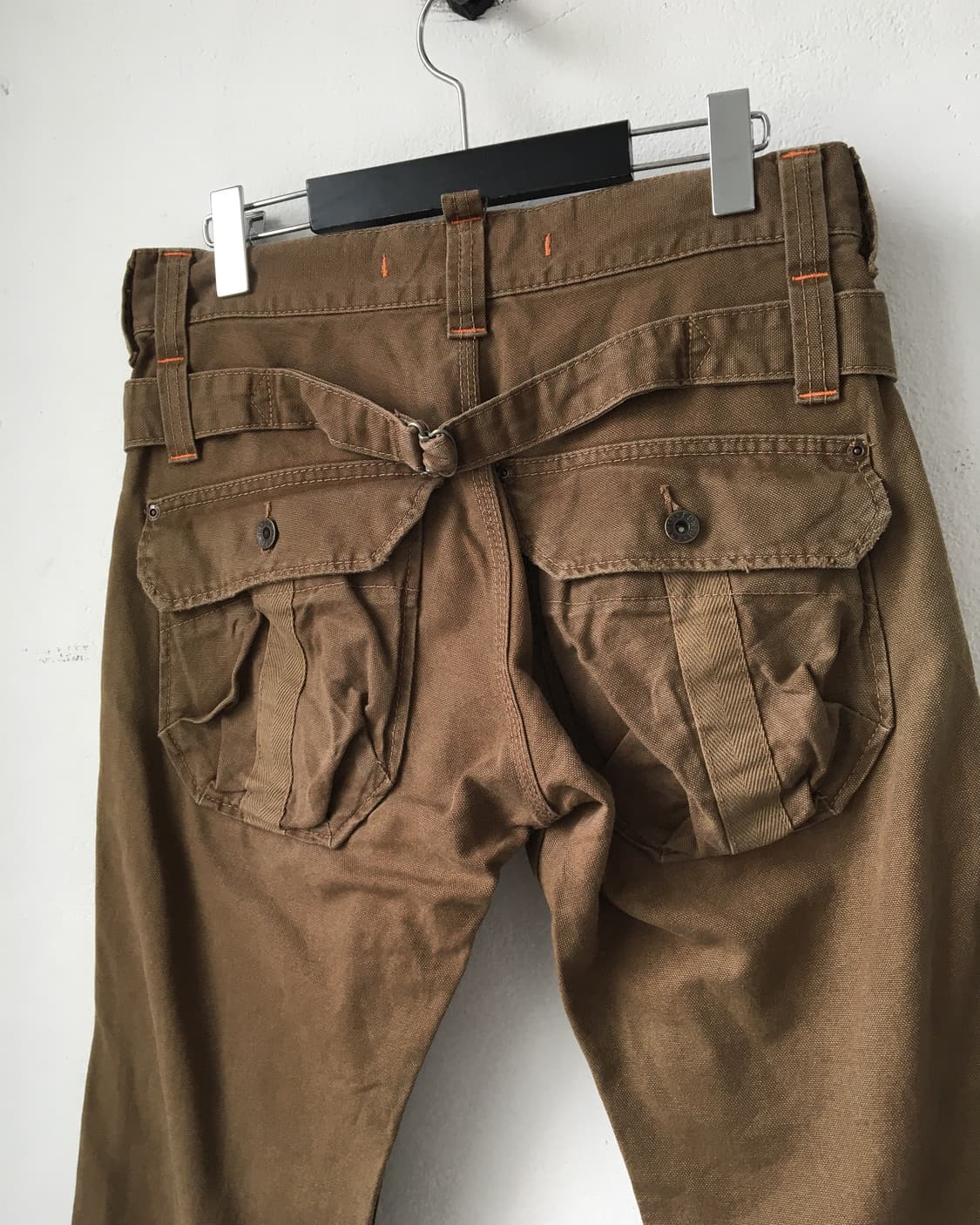 Pocket point washing pants 상품이미지5