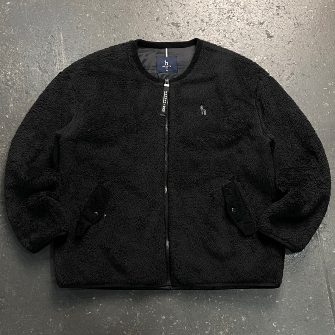 105 헤지스 골프 방풍 후리스  상품이미지1