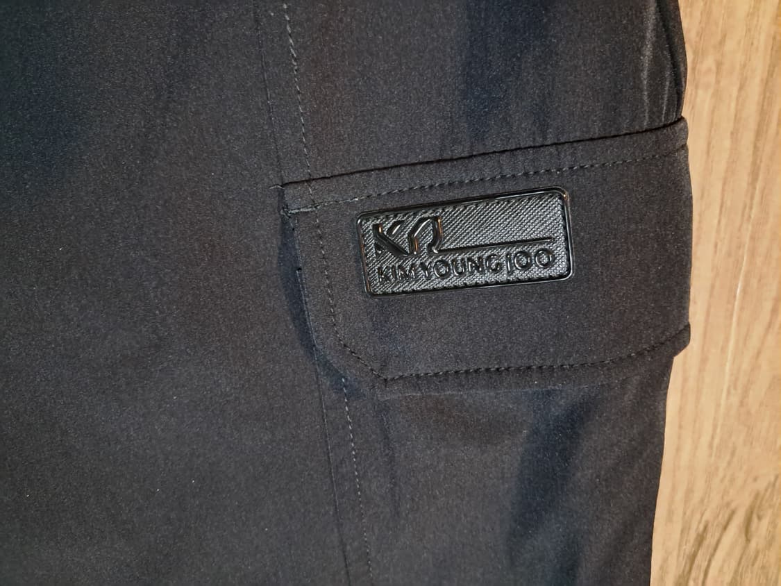 김영주 카고  조거바지 32 상품이미지6