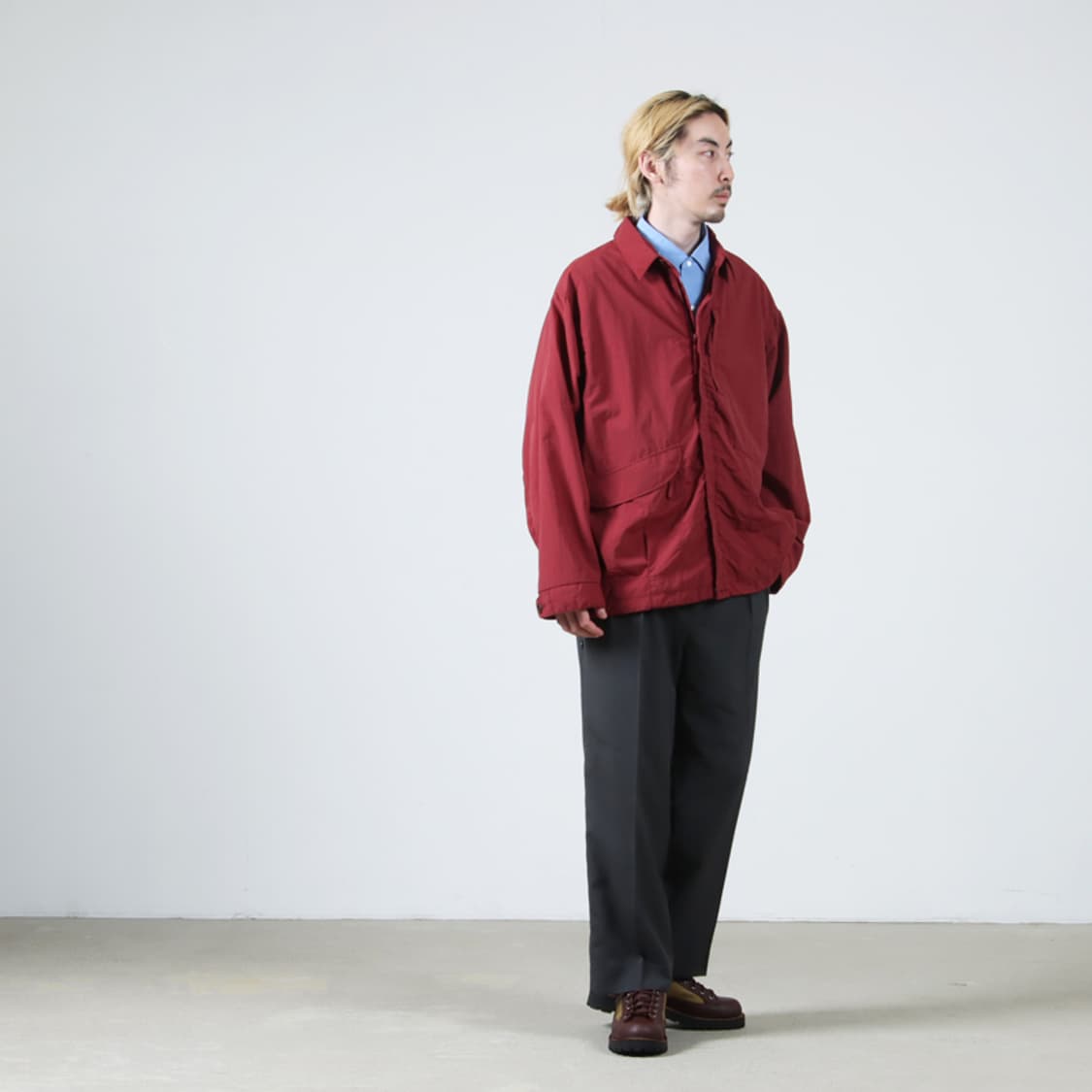 SEDAN ALL-PURPOSE Wide Slacks 상품이미지2