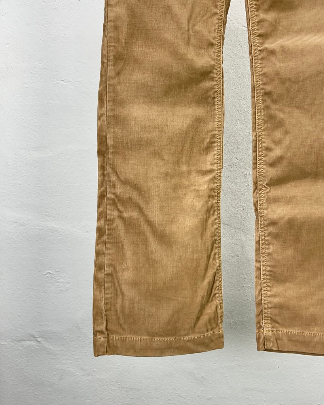 폴로 진스 브라운 코듀로이 부츠컷 팬츠 상품이미지4