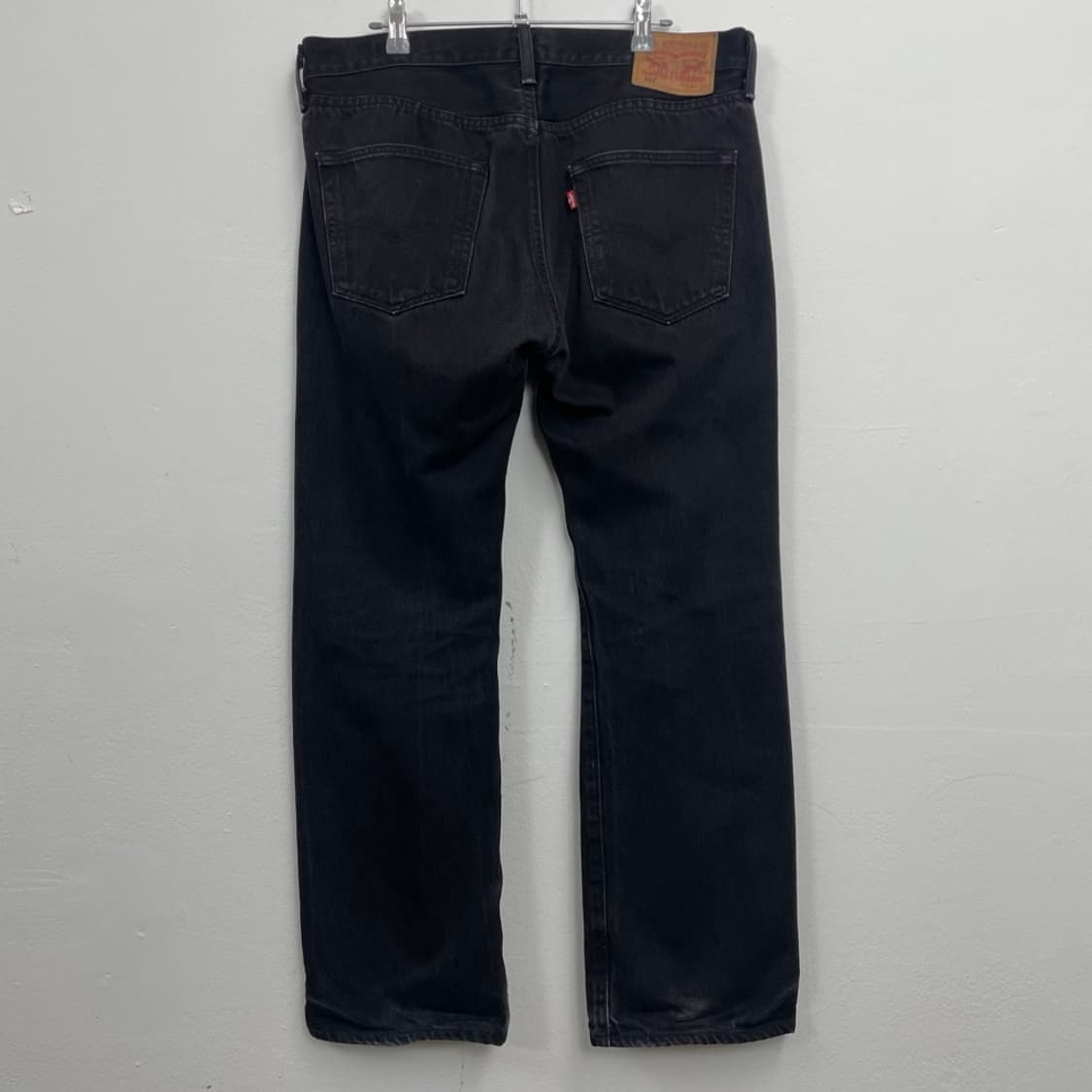 리바이스 501 오리지널 USA 화이트오크 데님팬츠 W34 L29 상품이미지8