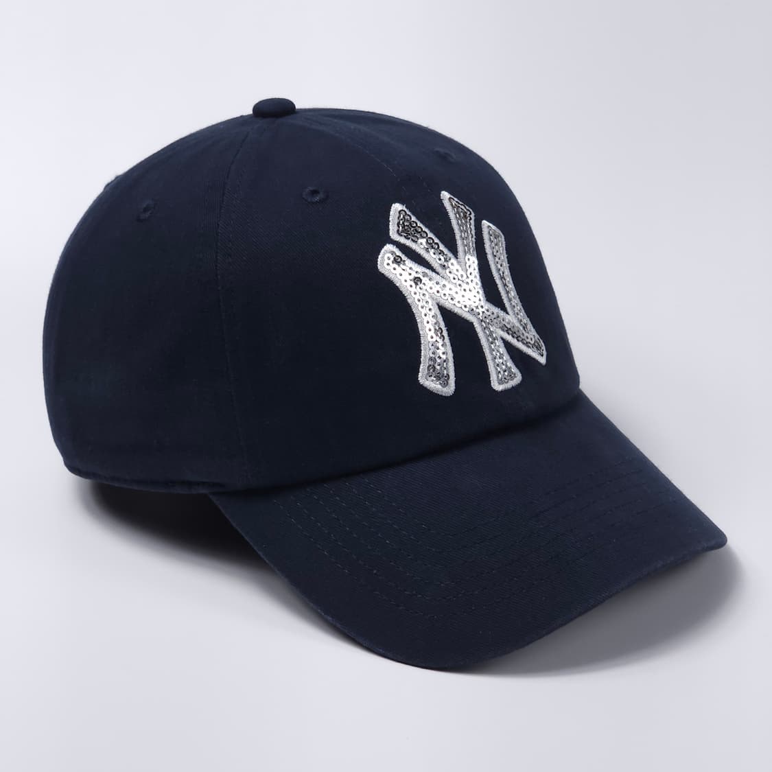 47 뉴욕 양키스 MLB 우먼스 볼캡 모자 상품이미지3