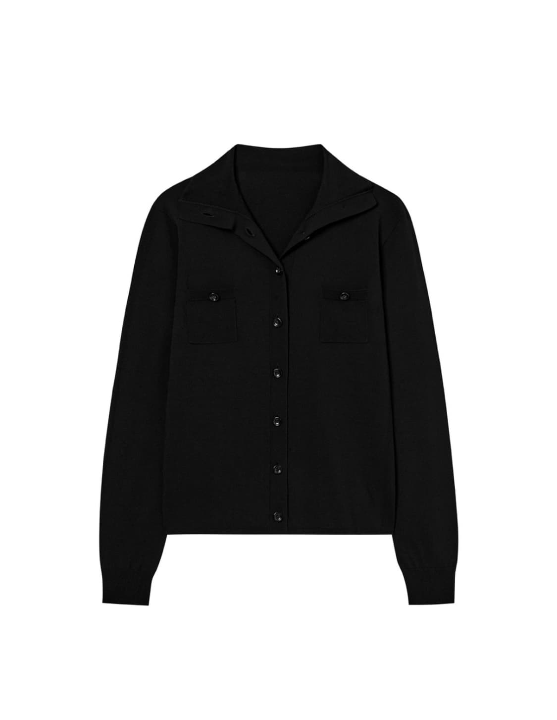 ORR  오르 비스코스 버튼 가디건S 새제품 상품이미지7