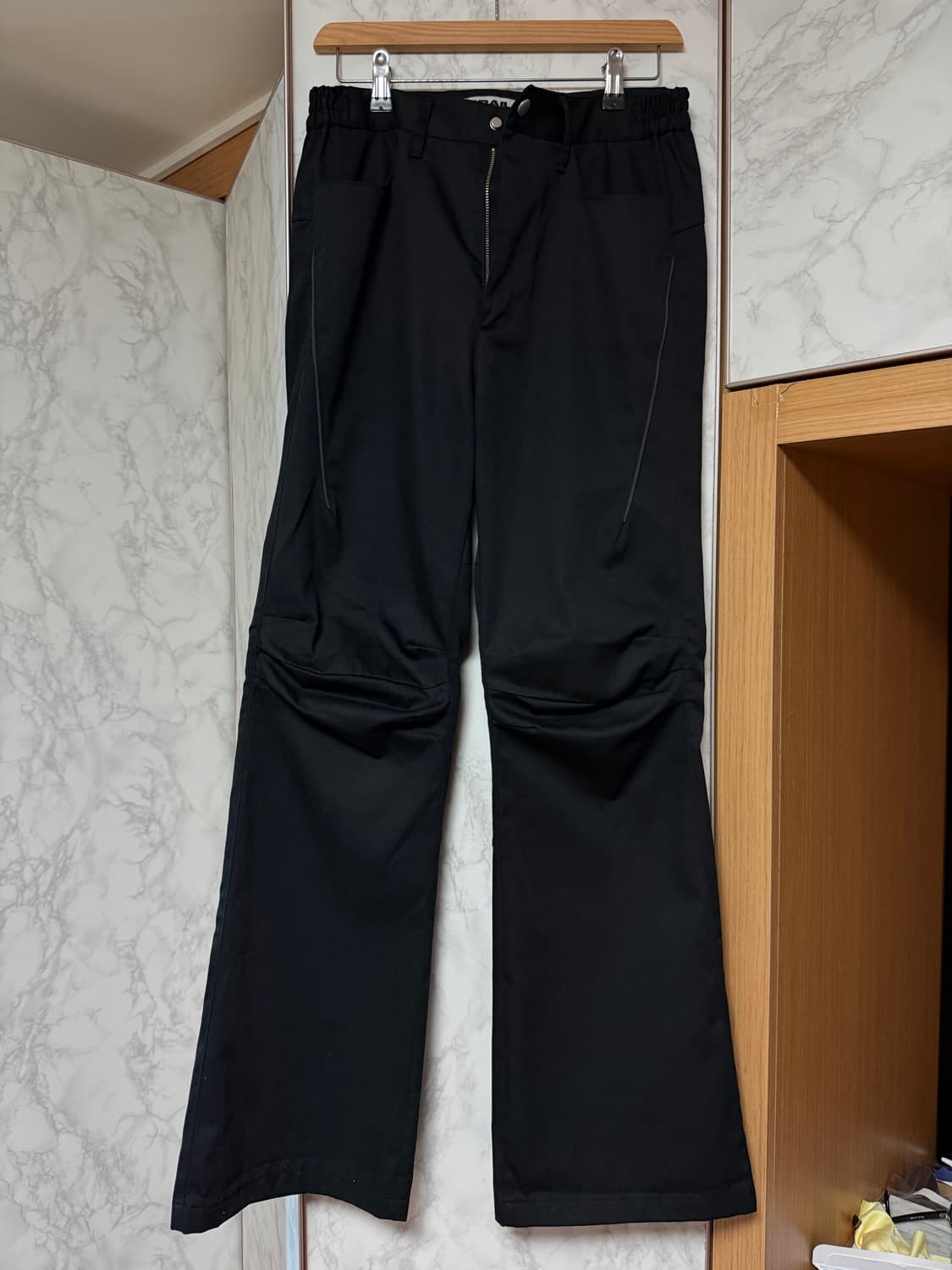 그레일즈 플레어 파이핑 팬츠 flare piping pants 상품이미지1