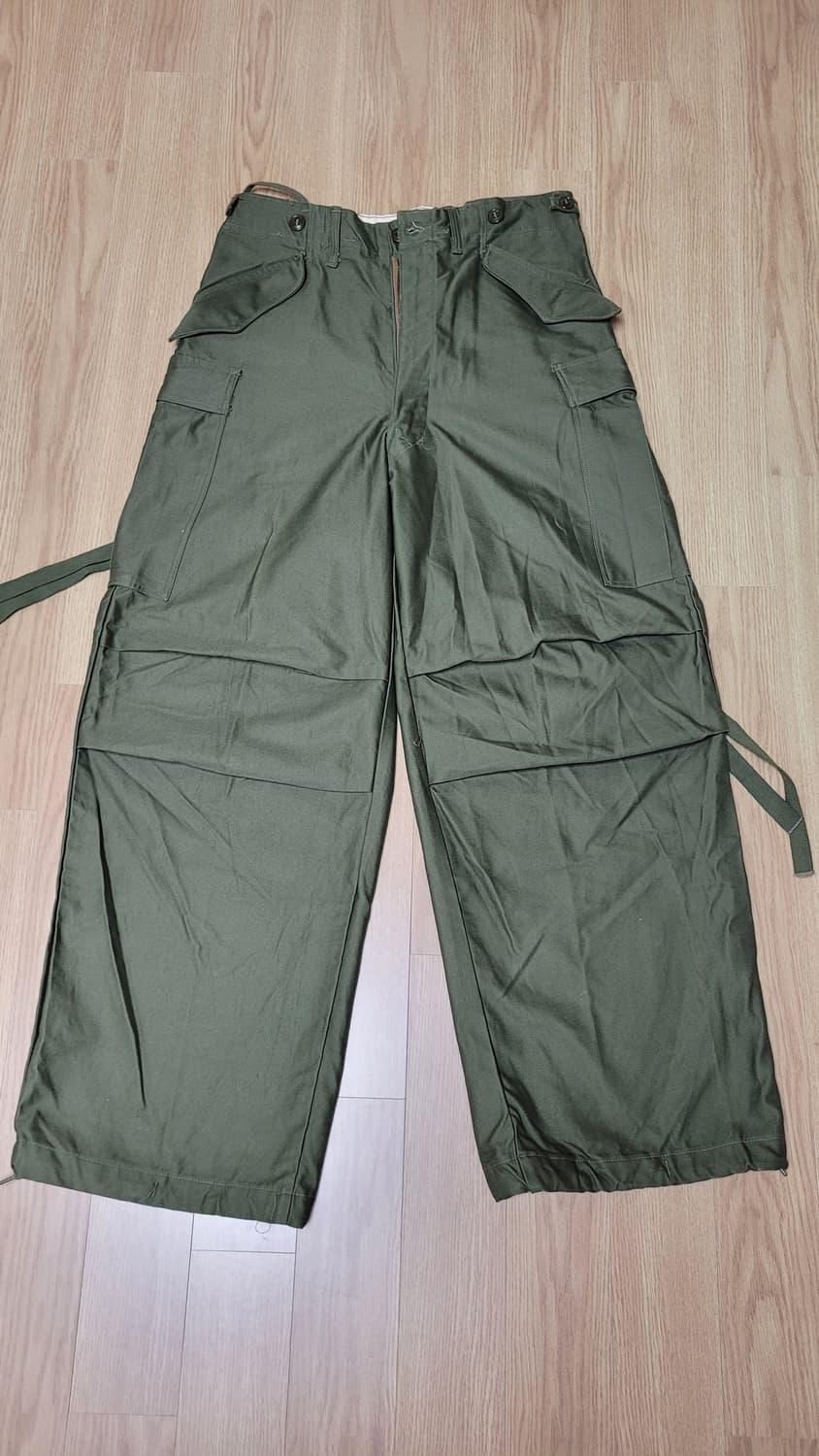 50s US M-51 Field Pants 데드스탁 상품이미지1