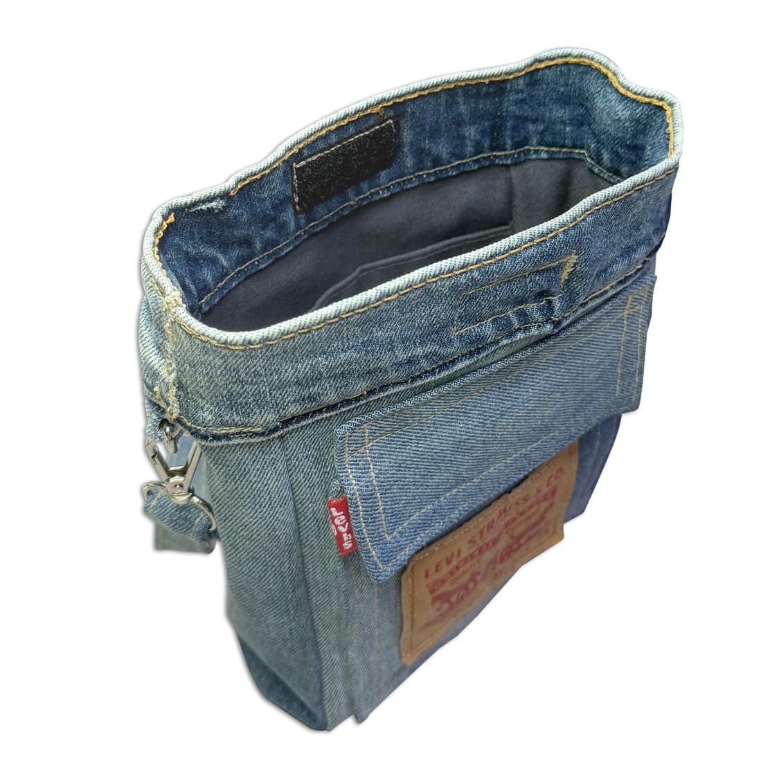 리바이스511 업사이클링 미니백 상품이미지3