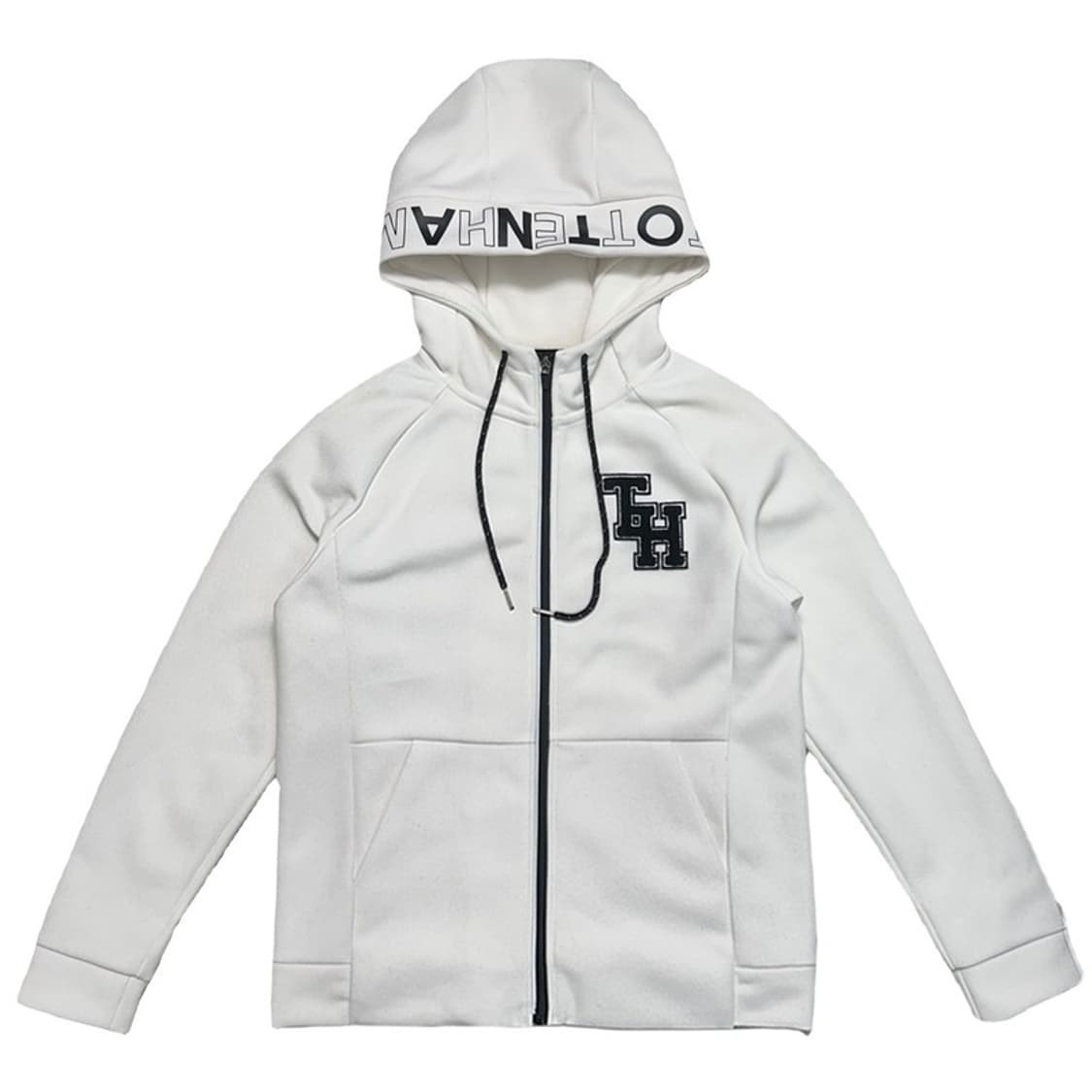 토트넘 홋스퍼 빅 와펜 후드집업 자켓 95 상품이미지1