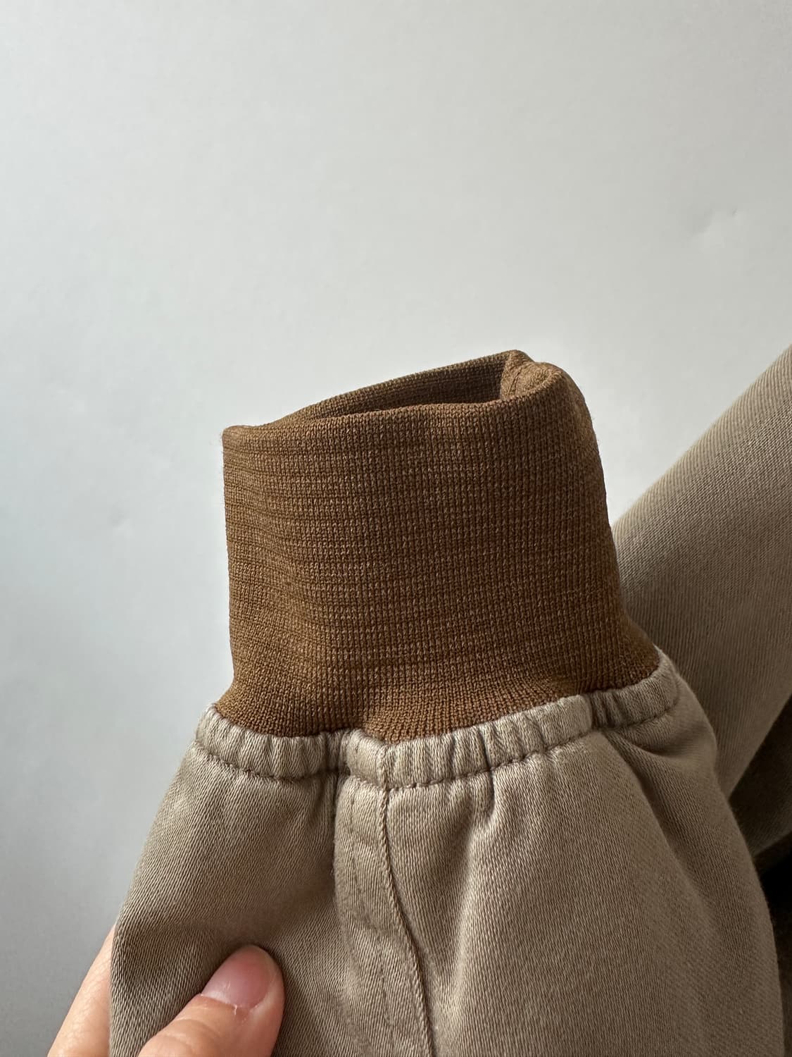 [에스피오나지] 블루종 워커자켓 ma-1 M사이즈 상품이미지4