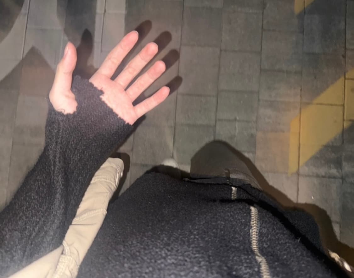 masnada knit zip 상품이미지5