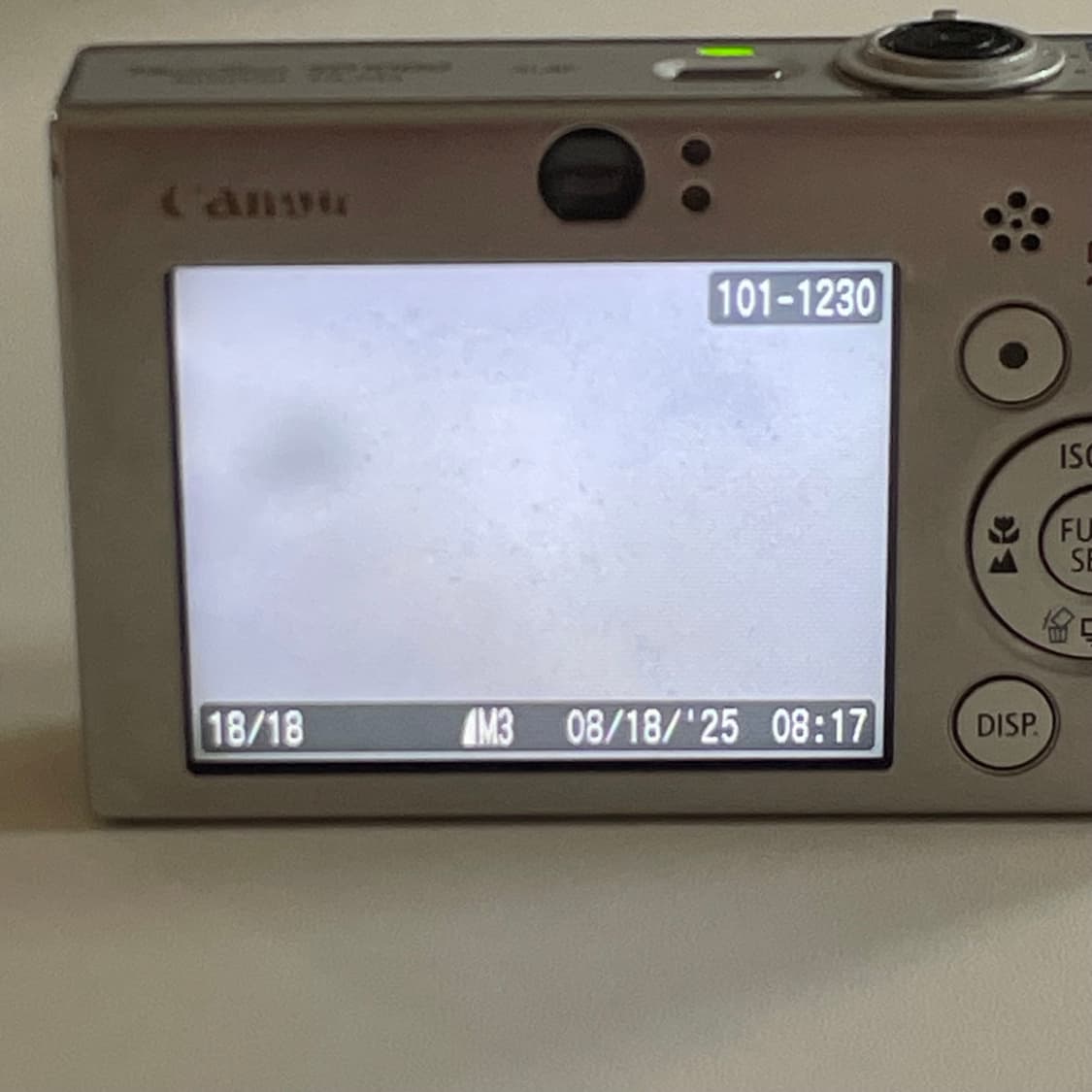 Canon IXUS 70 익서스70 상품이미지7