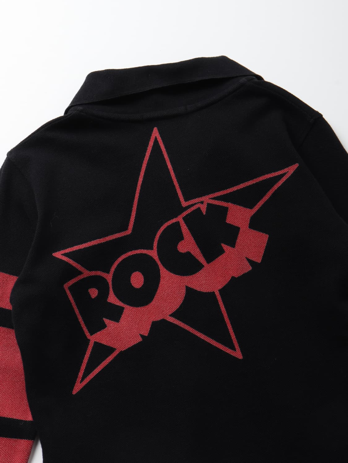 HYSTERIC GLAMOUR Seven Sleeve Polo Shirt 상품이미지8
