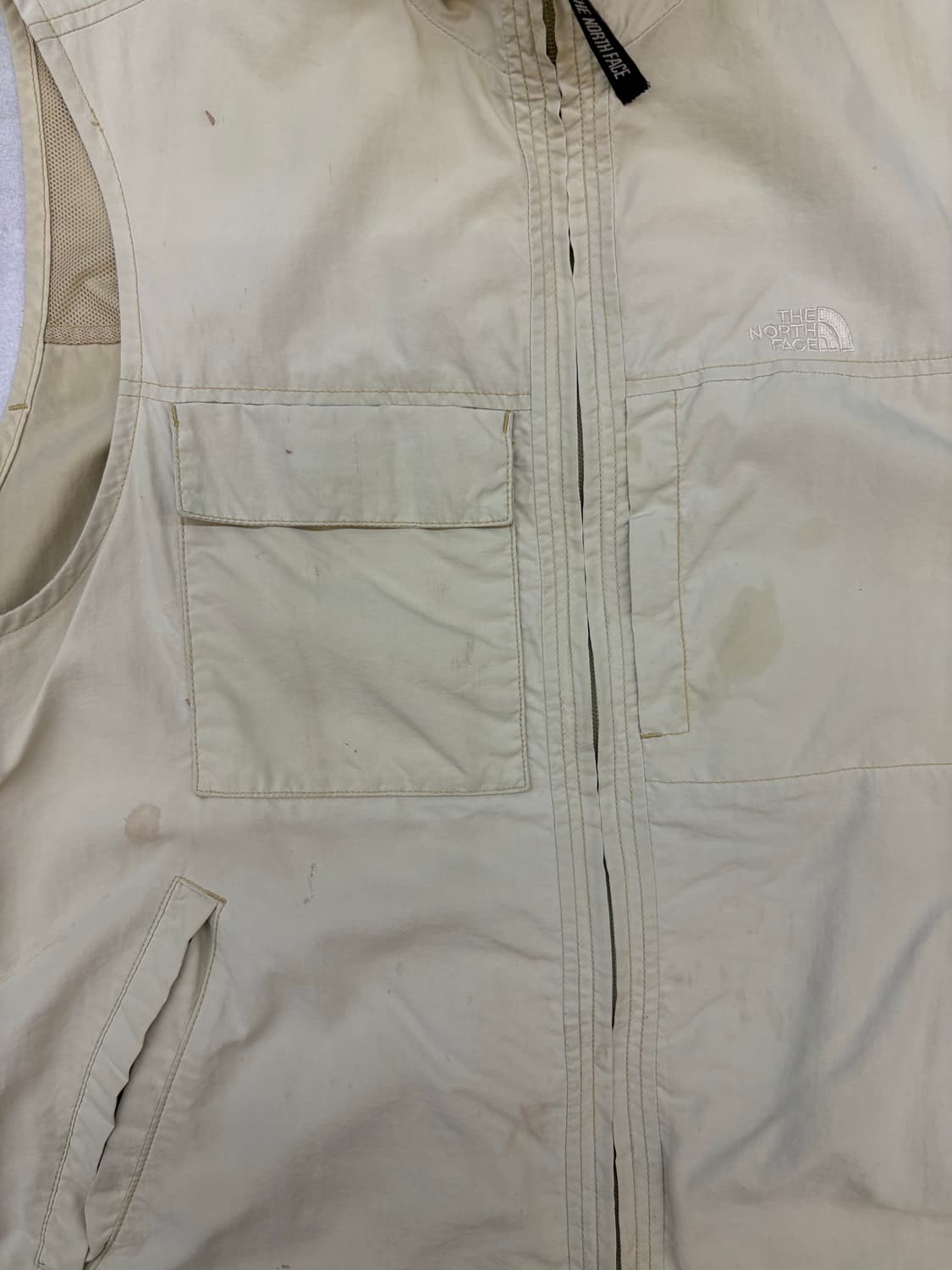 노스페이스 나일론 유틸리티 베스트 상품이미지3