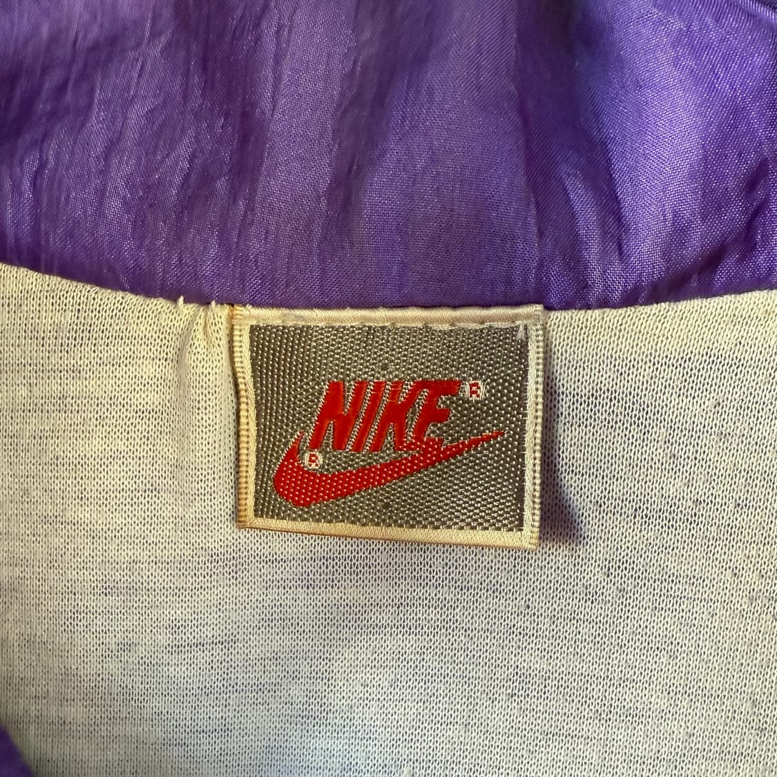 나이키 빅로고 올드스쿨 바람막이 상품이미지4