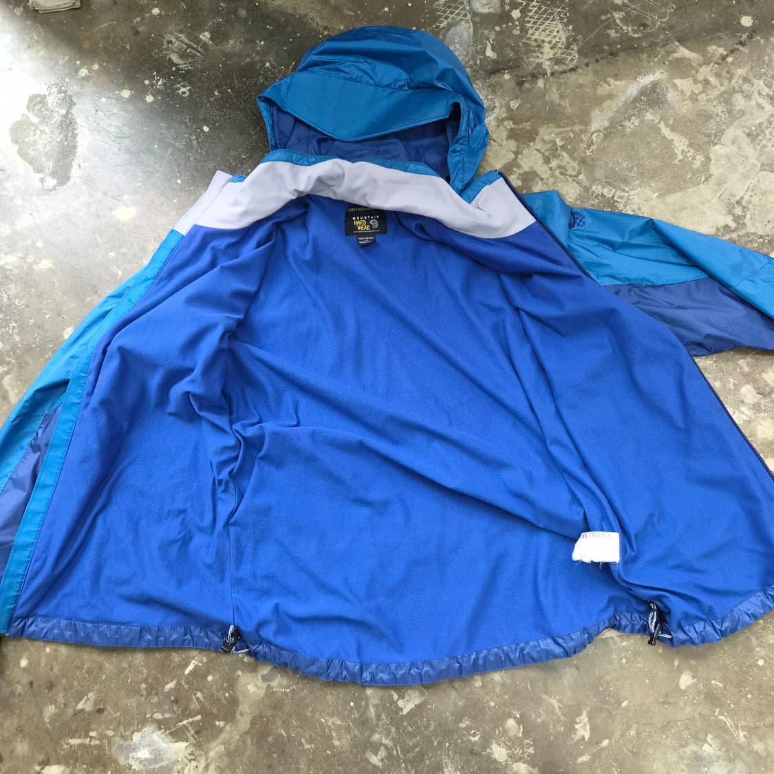 100) 마운틴하드웨어 바람막이 방풍자켓 점퍼 고프코어 상품이미지5