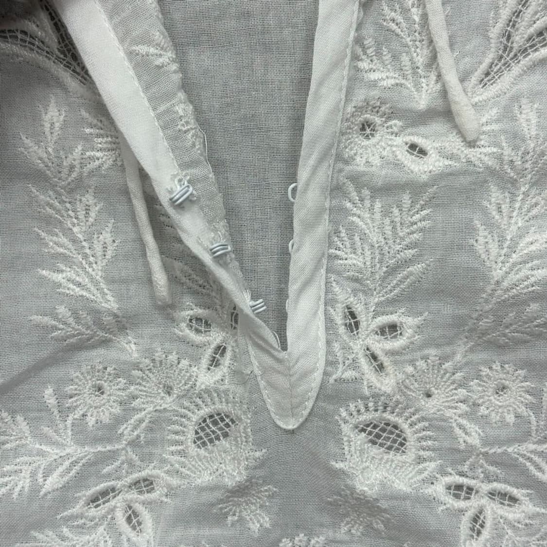 제이크루 엠브로이더리 블라우스 v1971 상품이미지8