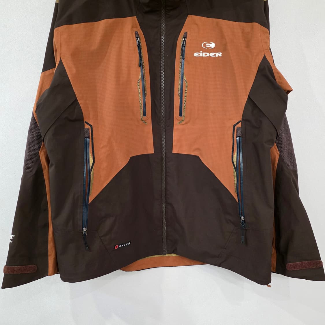 아이더 고어텍스 자켓 XL 브라운 상품이미지4