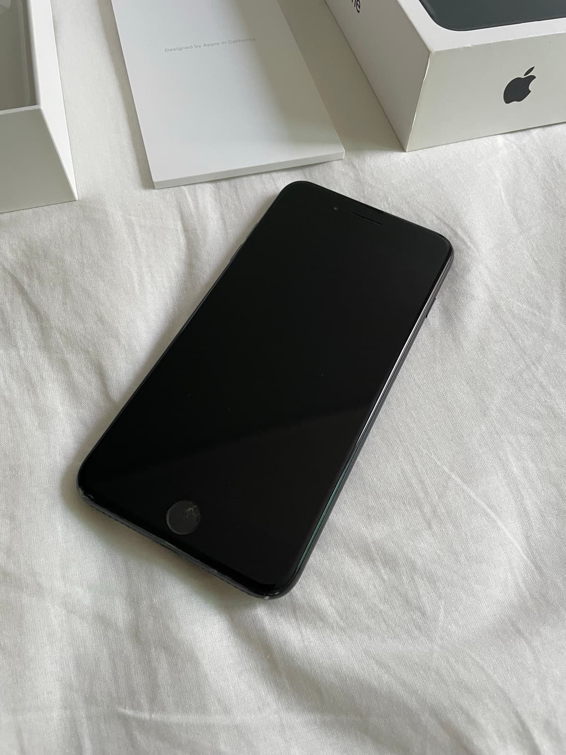 아이폰7+ 32GB 매트블랙  상품이미지5