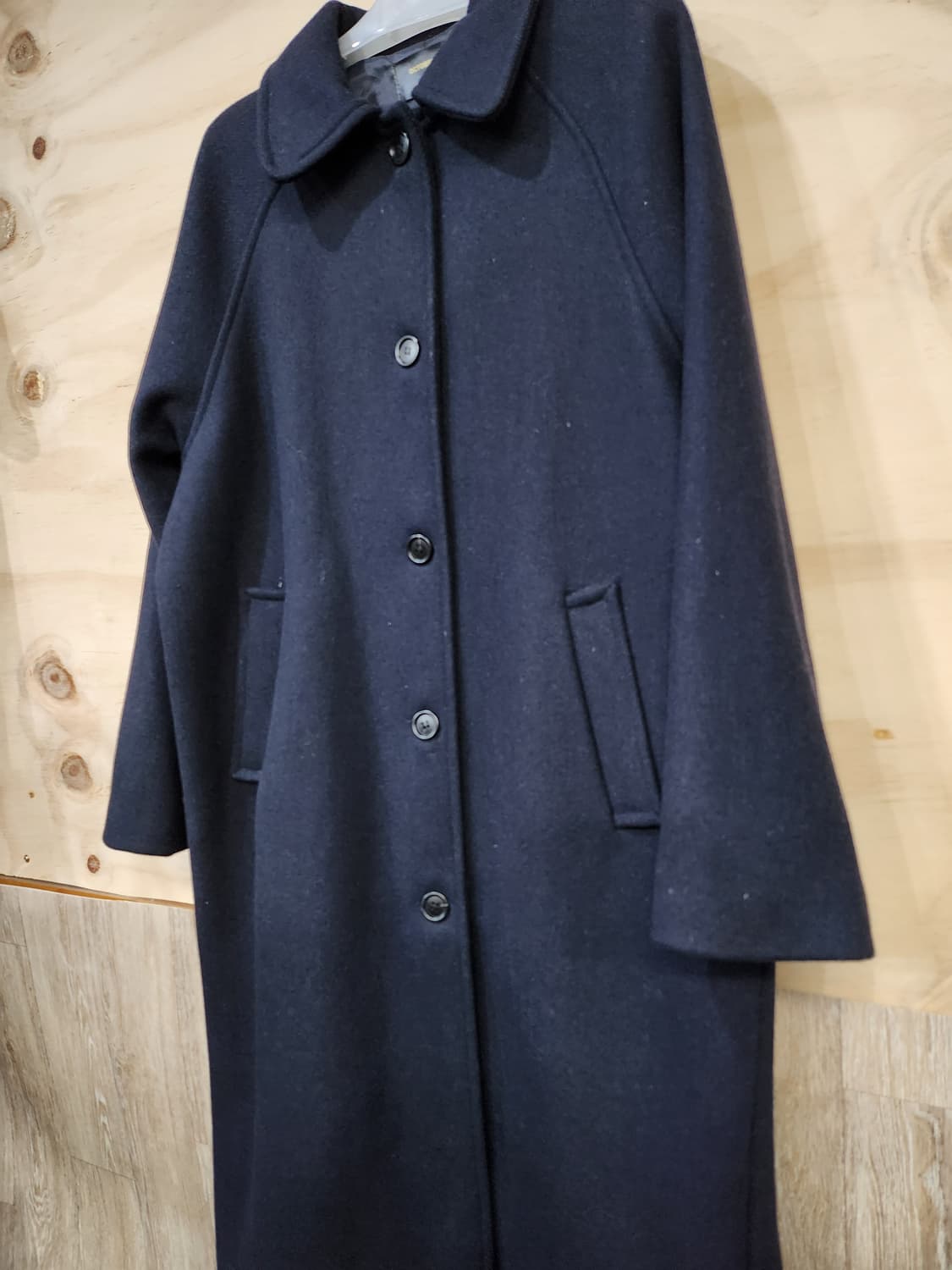 531) 여성 롱 코트 상품이미지3