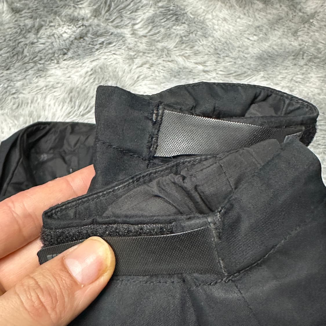 노스페이스 내피 탈부착 바람막이 점퍼 L 상품이미지5