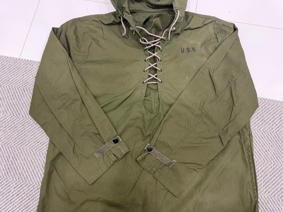 미해군 아노락 L(민트급) 상품이미지3