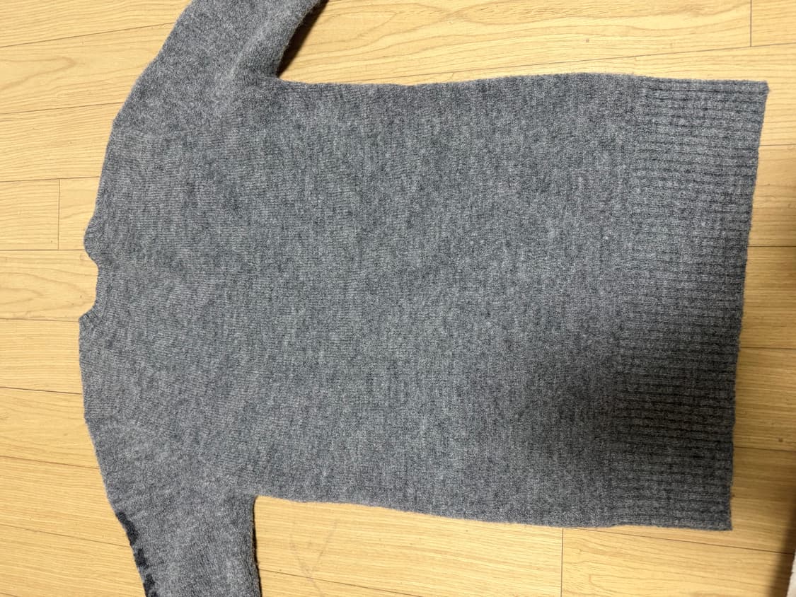 히스테릭글래머 아카이브 니트 상품이미지3