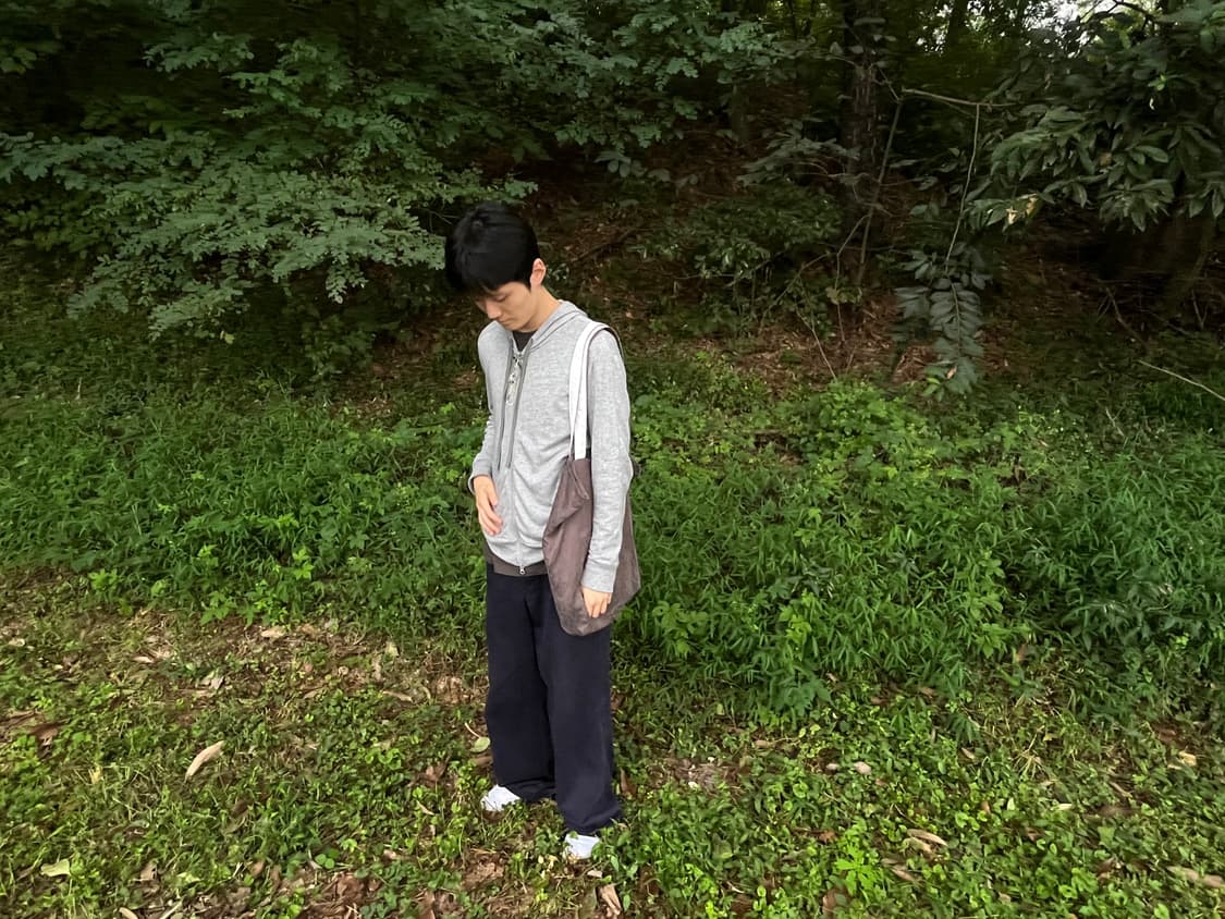 핸드메이드 큐프라 토트백 상품이미지5