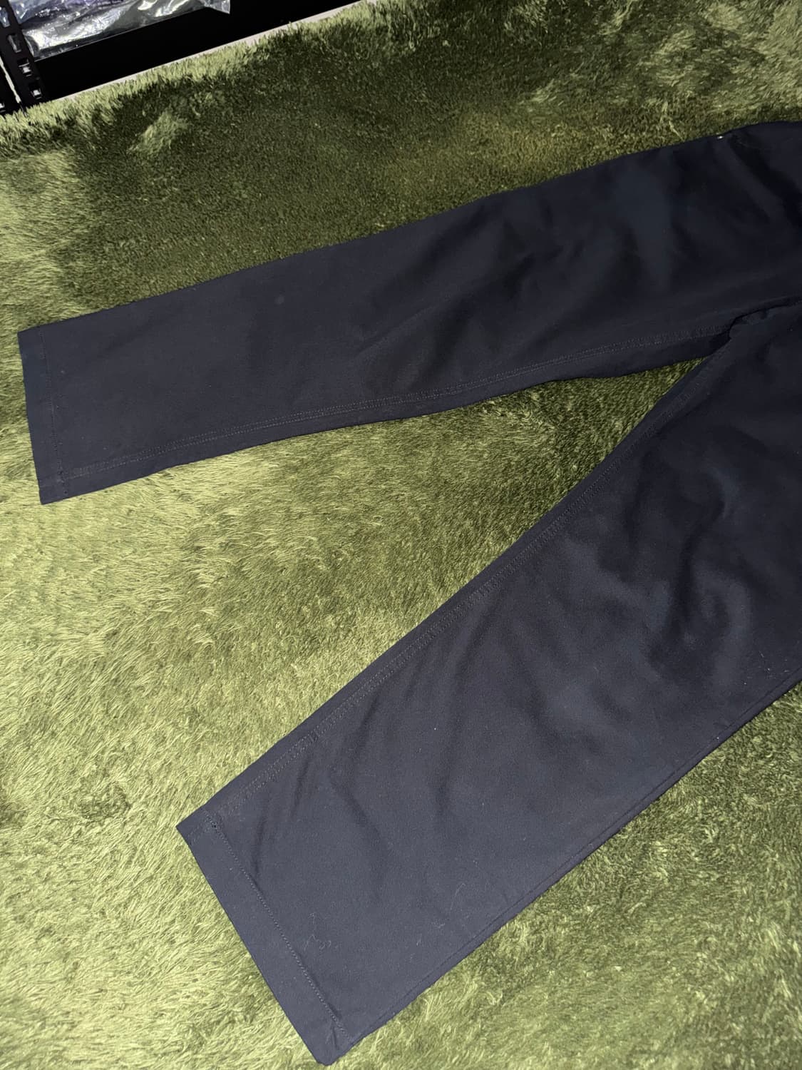 [36X32] 할리데이비슨 로고 라벨 코튼 카펜터 팬츠 상품이미지6