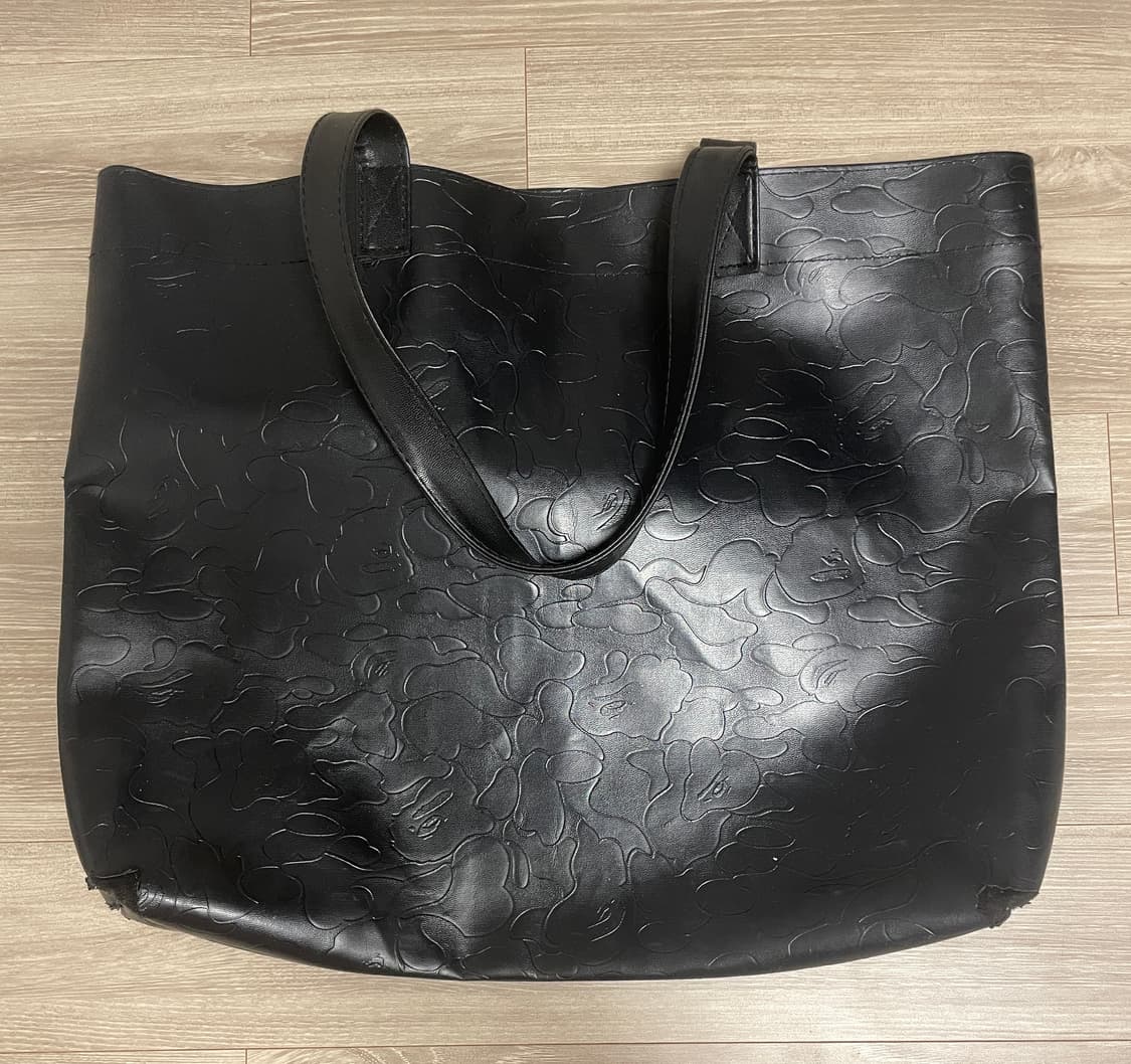 정품 bape bag 베이프 토트백 상품이미지1