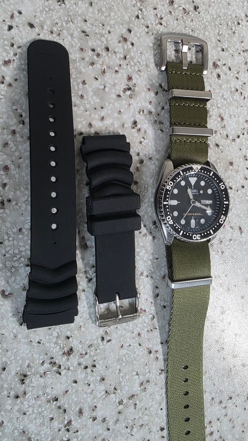 Seiko skx007 판매합니다 상품이미지3