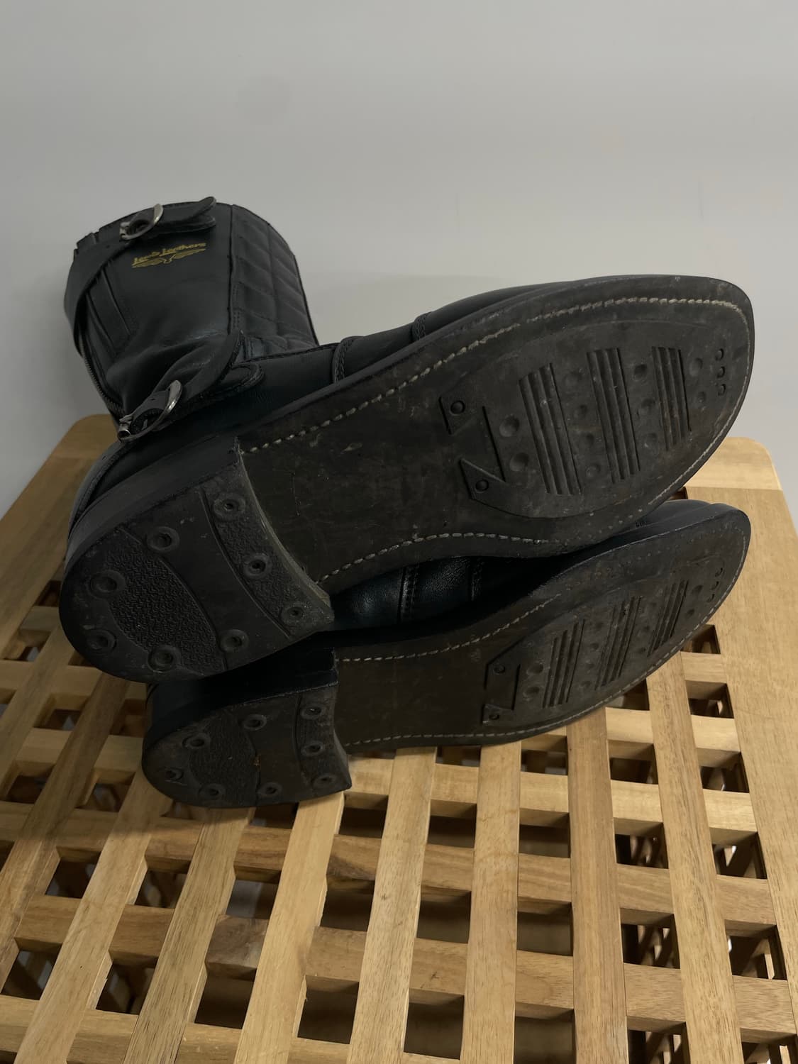 루이스레더 Road Racer 부츠 7사이즈 상품이미지9