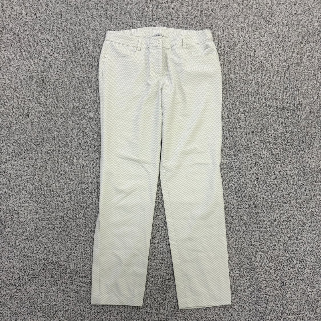 85 아디다스 여성 패턴 골프팬츠 0130H2 상품이미지1