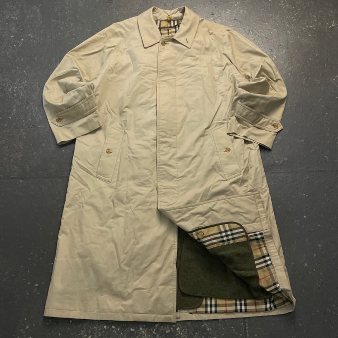 105 버버리 트렌치 코트 상품이미지1