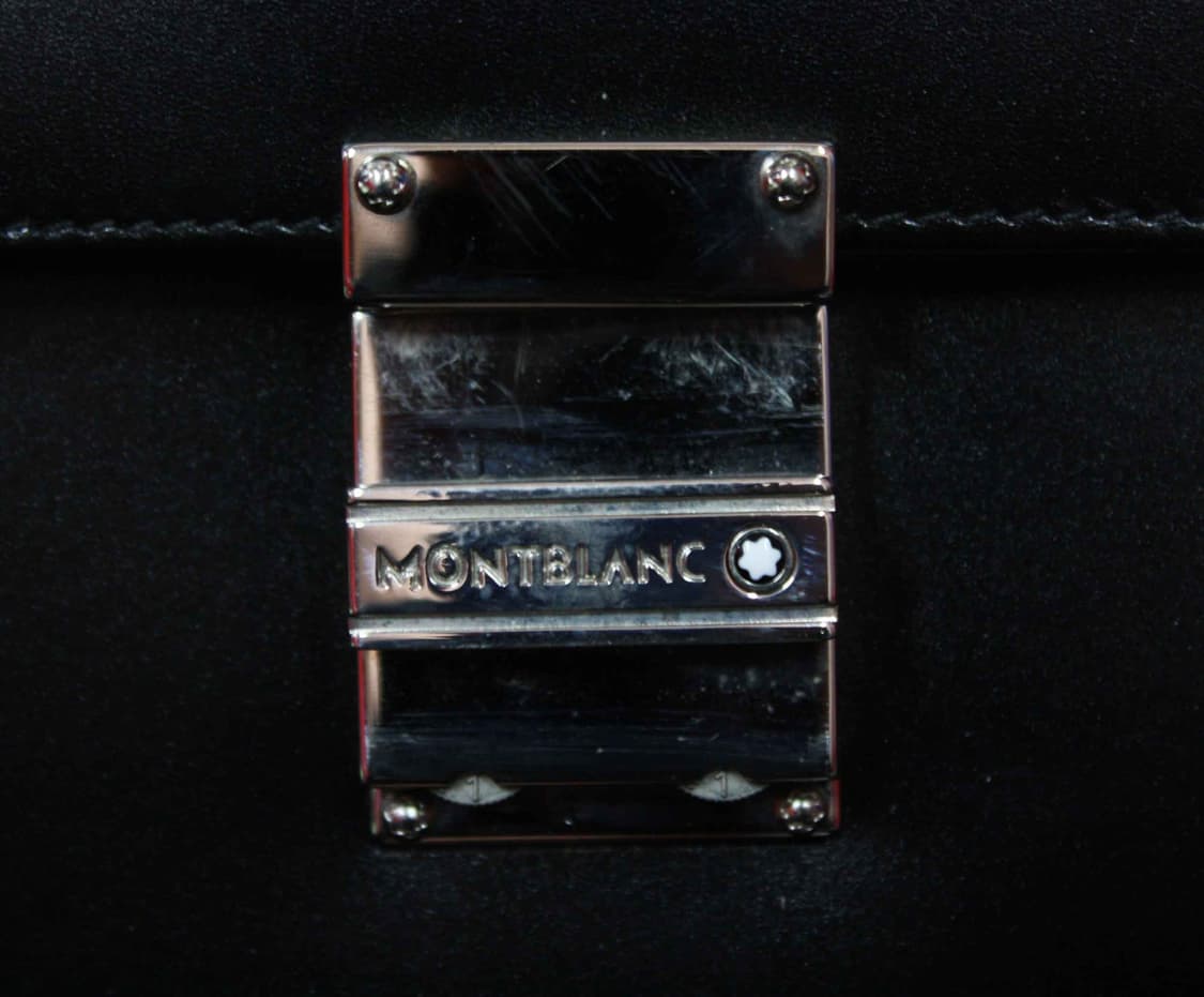 B-10645/몽블랑 정품 남성용 서류가방 브리프케이스 상품이미지4