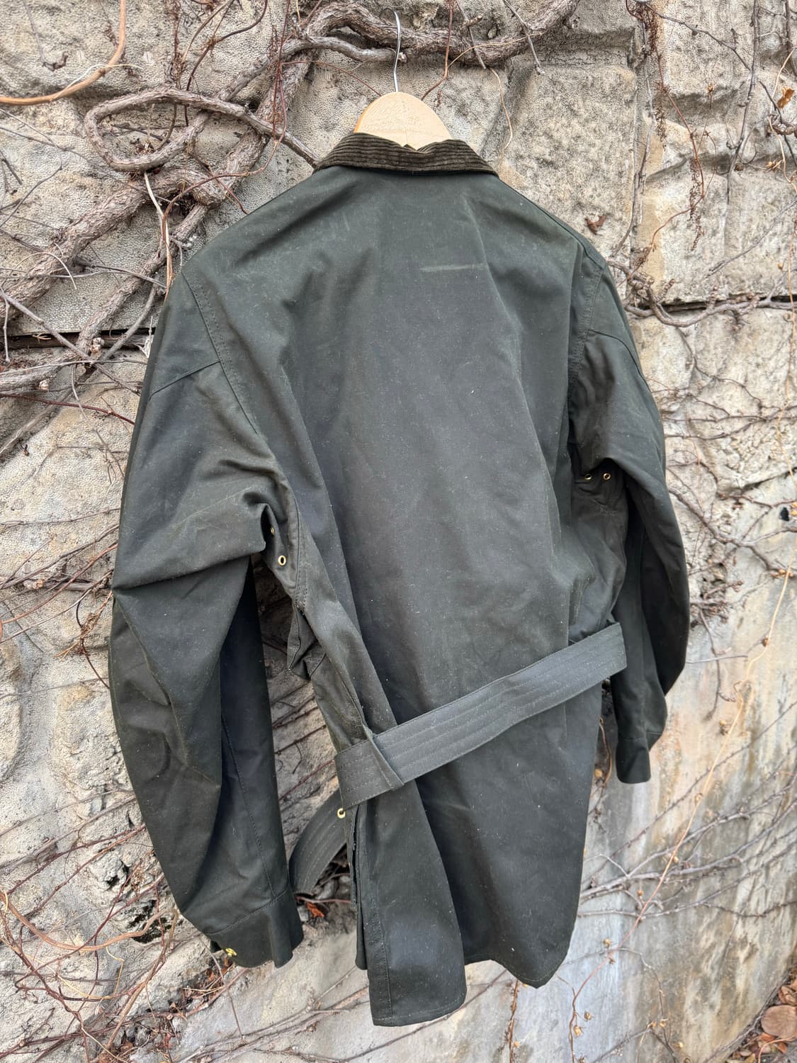 바버 왁스 자켓 상품이미지7